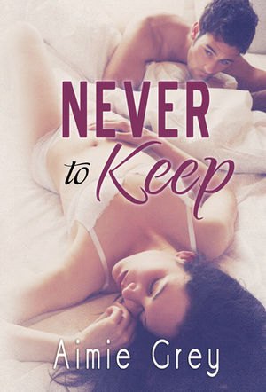 Never to Keep by Aimie Grey