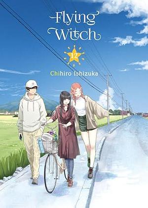 Flying Witch Vol. 12 by Chihiro Ishizuka, Chihiro Ishizuka