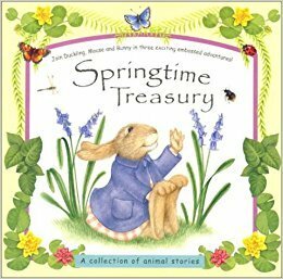 Springtime Treasury by Simon Mendez, Sue Barraclough