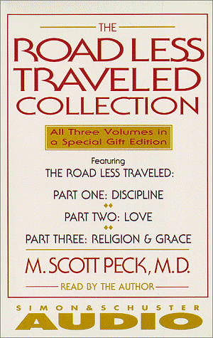 The Road Less Traveled Collection by M. Scott Peck