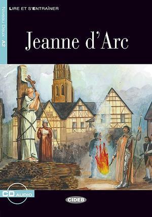 Jeanne D'Arc by Lucia Bonato