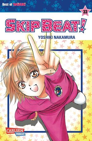 Skip Beat! 33 by Yoshiki Nakamura