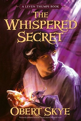 The Whispered Secret by Obert Skye
