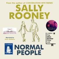 Normal People by Sally Rooney