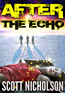 The Echo by Scott Nicholson