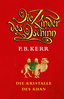 Die Kristalle des Khan by P.B. Kerr