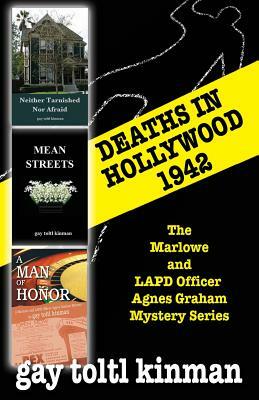 Deaths in Hollywood 1942 by Gay Toltl Kinman