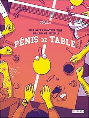 Pénis de Table by Cookie Kalkair