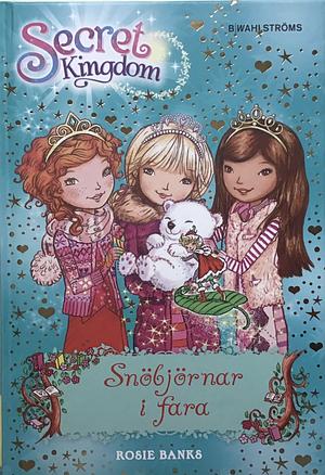 Snöbjörnar i fara by Rosie Banks