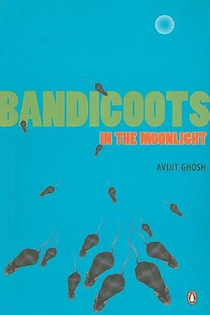 Bandicoots in the Moonlight by Avijit Ghosh