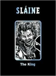 Sláine: The King by Mike McMahon, Pat Mills, Glenn Fabry