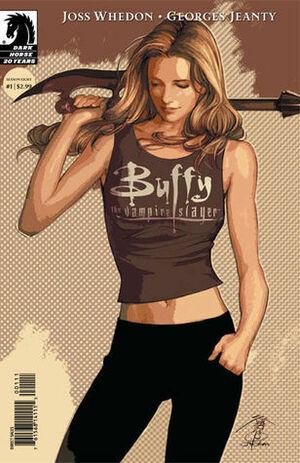 Buffy the Vampire Slayer: The Long Way Home, Part 1 by Georges Jeanty, Joss Whedon