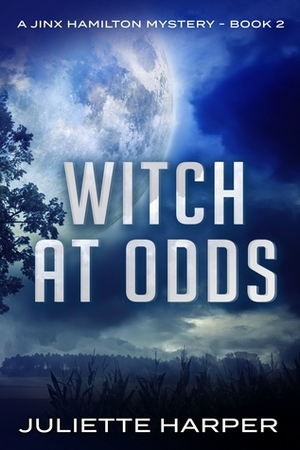 Witch at Odds by Juliette Harper