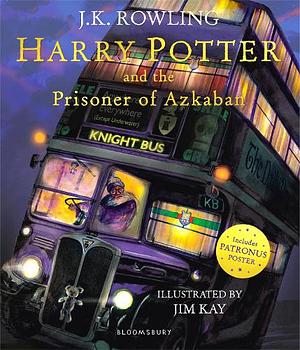 Harry Potter and the Prisoner of Azkaban by J.K. Rowling