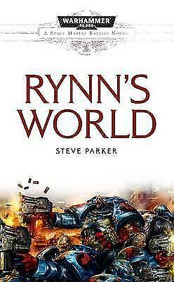 Rynn's World by Steve Parker