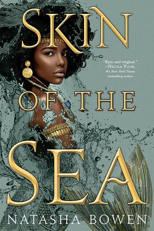 Skin of the Sea. Sekret oceanu by Natasha Bowen