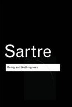 Being and Nothingness by Richard Eyre, Jean-Paul Sartre, Mary Warnock, Hazel E. Barnes