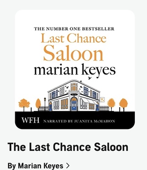 Last Chance Saloon by Marian Keyes