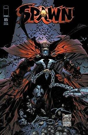 Spawn #85 by Todd McFarlane, Brian Holguin