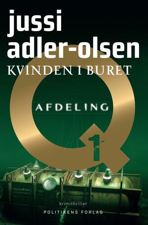 Kvinden i buret: krimithriller by Jussi Adler-Olsen