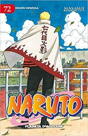 Naruto #72 by Masashi Kishimoto