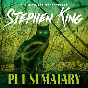 Pet Sematary by Stephen King