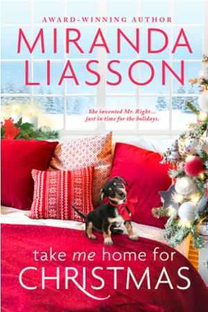 Take Me Home For Christmas  by Miranda Liasson