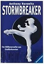 Stormbreaker by Anthony Horowitz