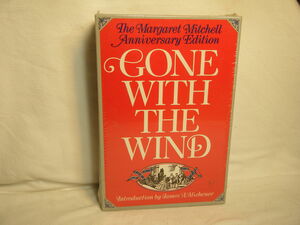 Gone with the Wind by Margaret Mitchell