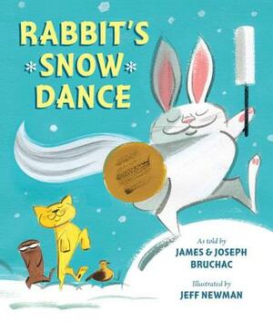Rabbit's Snow Dance: A Traditional Iroquois Story by Joseph Bruchac, James Bruchac