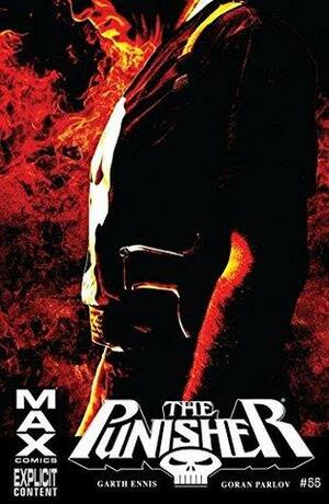 The Punisher (2004-2008) #55 by Garth Ennis