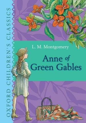 Anne of Green Gables by L.M. Montgomery