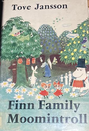 Finn Family Moomintroll by Tove Jansson