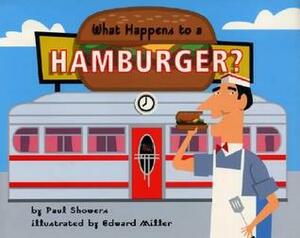 What Happens to a Hamburger? by Edward Miller, Paul Showers