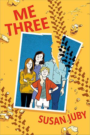 Me Three by Susan Juby