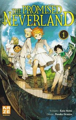 The Promised Neverland, tome 1 by Posuka Demizu, Kaiu Shirai