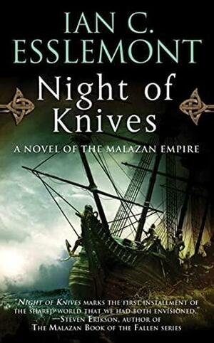 Night of Knives by Ian C. Esslemont