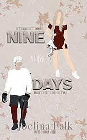 Nine days by Joelina Falk