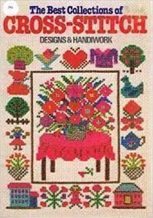 The Best Collections of Cross-stitch Designs &amp; Handiwork by Nihon Vogue