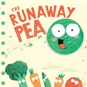 Runaway Pea 2 by Kjartan Poskitt