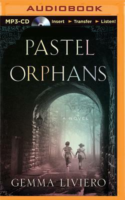 Pastel Orphans by Gemma Liviero