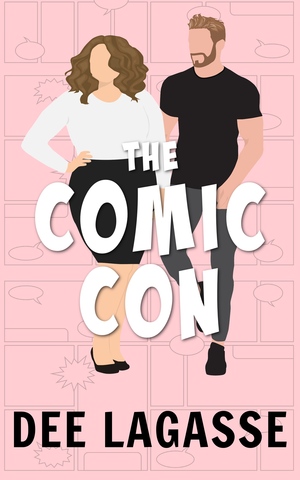 The Comic Con by Dee Lagasse