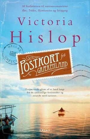 Postkort fra Grækenland by Victoria Hislop