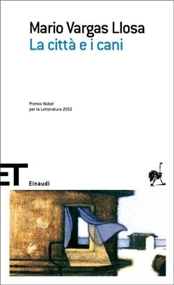 La città e i cani by Enrico Cicogna, Mario Vargas Llosa