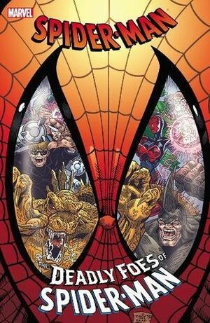 Spider-Man: Deadly Foes of Spider-Man by Danny Fingeroth, Al Milgrom, Scott McDaniel, David Boller, Keith Pollard, Al Milgrom, Kerry Gammill
