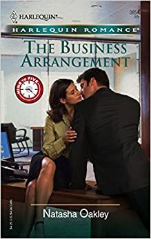 The Business Arrangement by Natasha Oakley