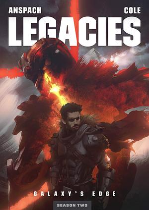 Legacies by Nick Cole