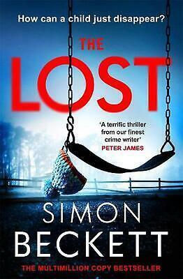 The Lost by Simon Beckett