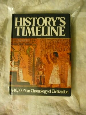 History's Timeline: A 40,000 Year Chronology of Civilization by Fay Franklin, Ann Kramer, Theodore Rowland-Entwistle, Jean Cooke