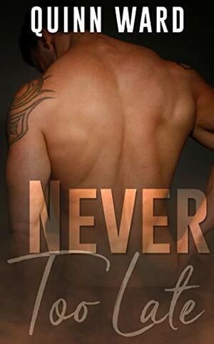 Never Too Late by Sloan Johnson